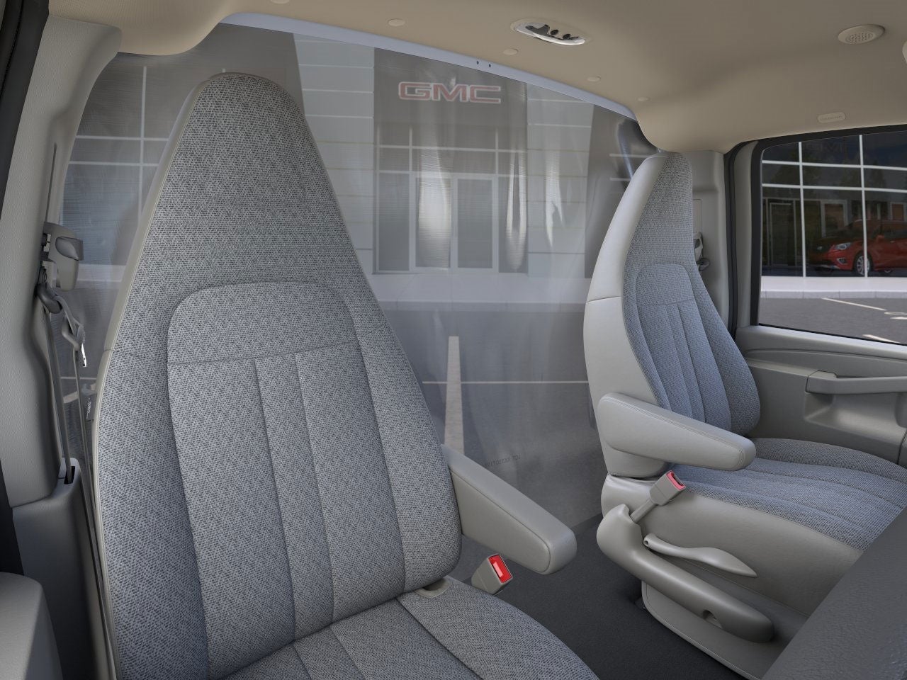 2025 GMC Savana Cutaway 4500 2WT