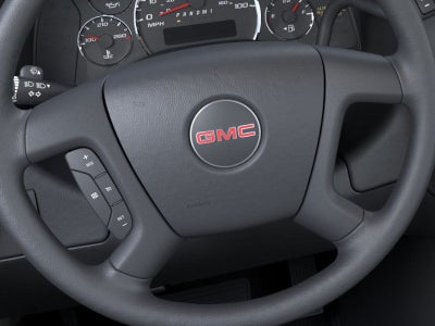2025 GMC Savana Cutaway 4500 2WT
