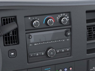 2025 GMC Savana Cutaway 4500 2WT