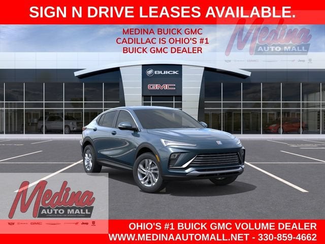 2026 Buick Envista Preferred