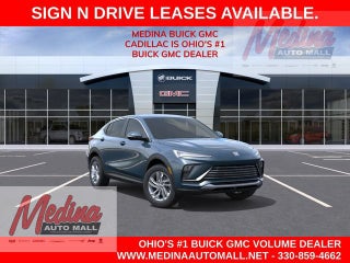 2026 Buick Envista Preferred