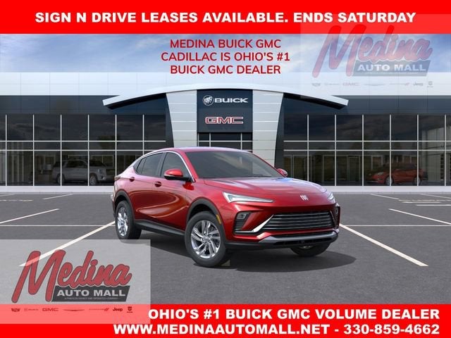 2026 Buick Envista Preferred's photo