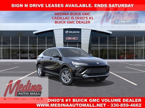 2026 Buick Envista Preferred