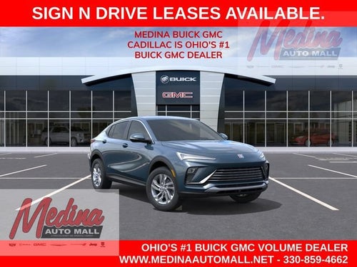 2026 Buick Envista Preferred