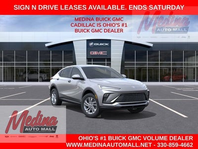 2026 Buick Envista Preferred