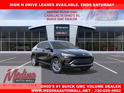 2026 Buick Envista Preferred