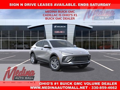 2026 Buick Envista Preferred