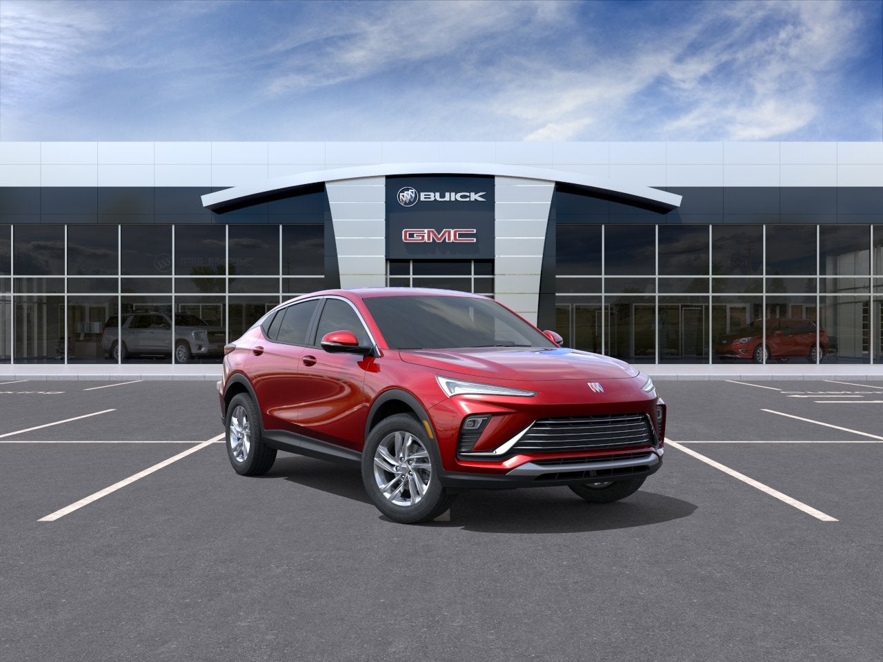 2026 Buick Envista Preferred