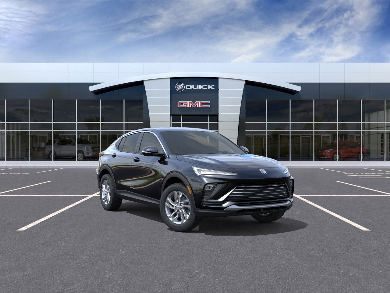 2026 Buick Envista Preferred - Photo 26