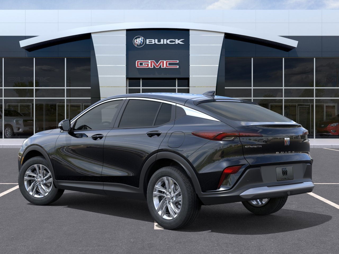 2026 Buick Envista Preferred - Photo 28