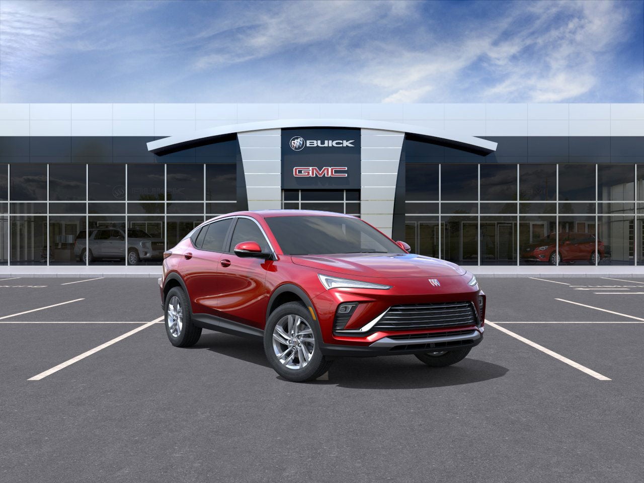 2026 Buick Envista Preferred