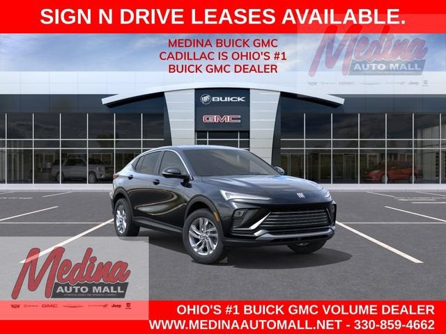 2026 Buick Envista Preferred