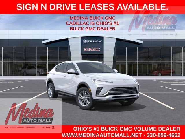 2026 Buick Envista Preferred