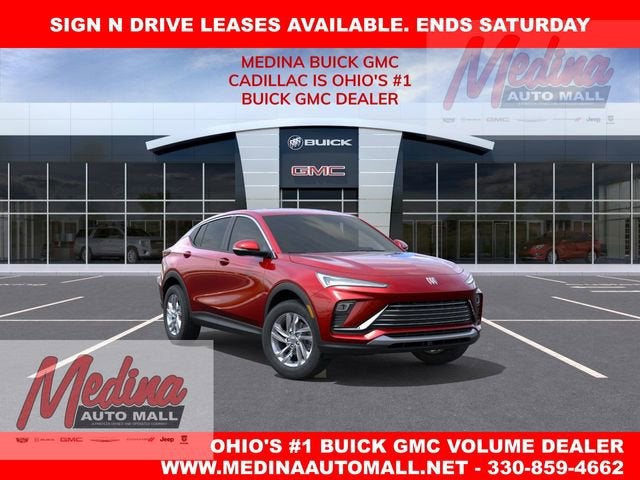 2026 Buick Envista Preferred