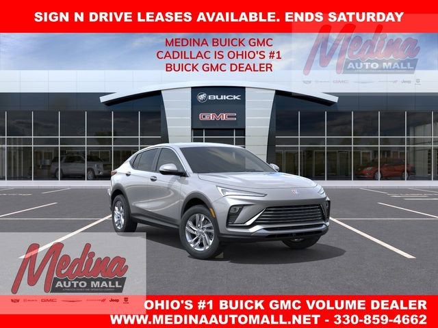 2026 Buick Envista Preferred's photo