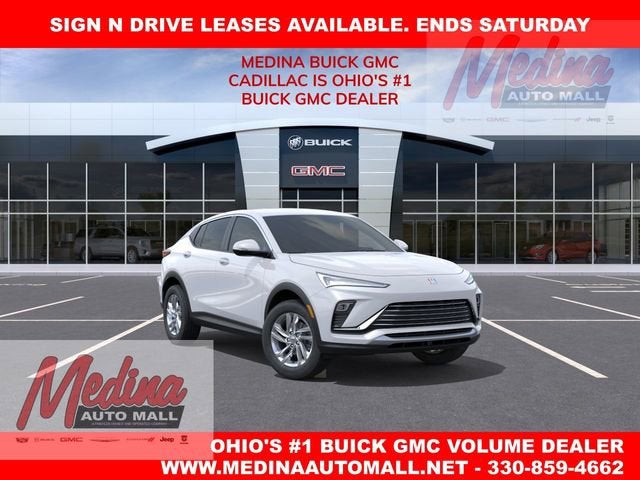 2026 Buick Envista Preferred's photo