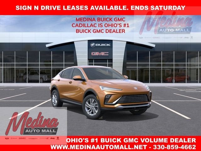 2026 Buick Envista Preferred