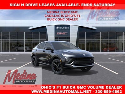 2026 Buick Envista Sport Touring