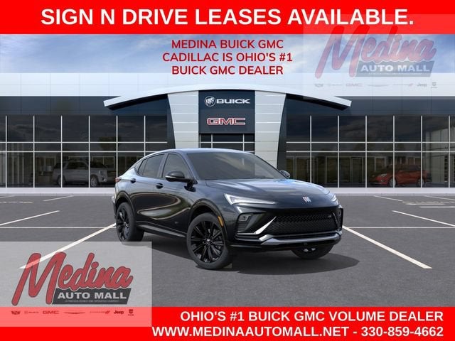2026 Buick Envista Sport Touring