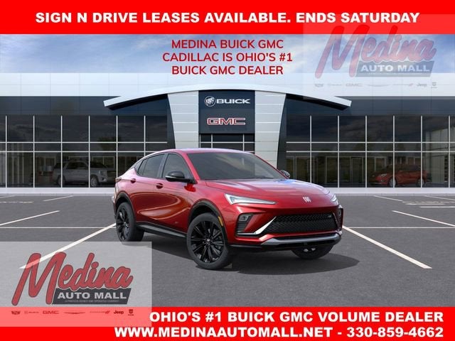 2026 Buick Envista Sport Touring