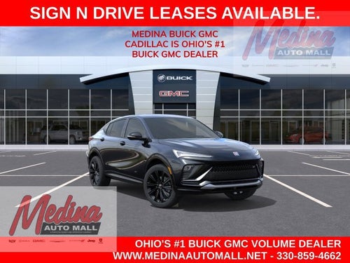 2026 Buick Envista Sport Touring