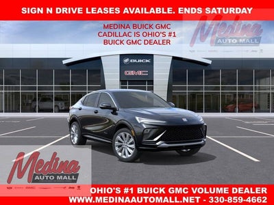 2026 Buick Envista Avenir