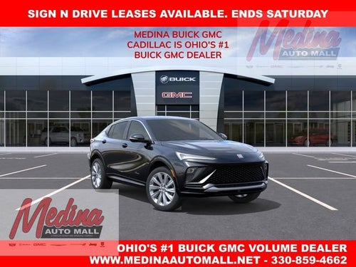2026 Buick Envista Avenir
