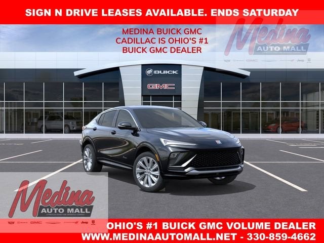 2026 Buick Envista Avenir