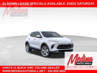 2026 Buick Encore GX Preferred