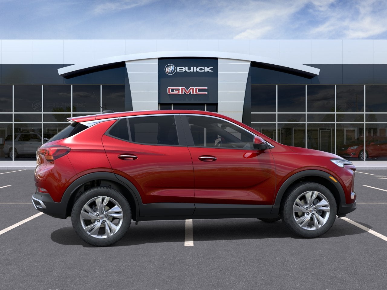 2026 Buick Encore GX Preferred