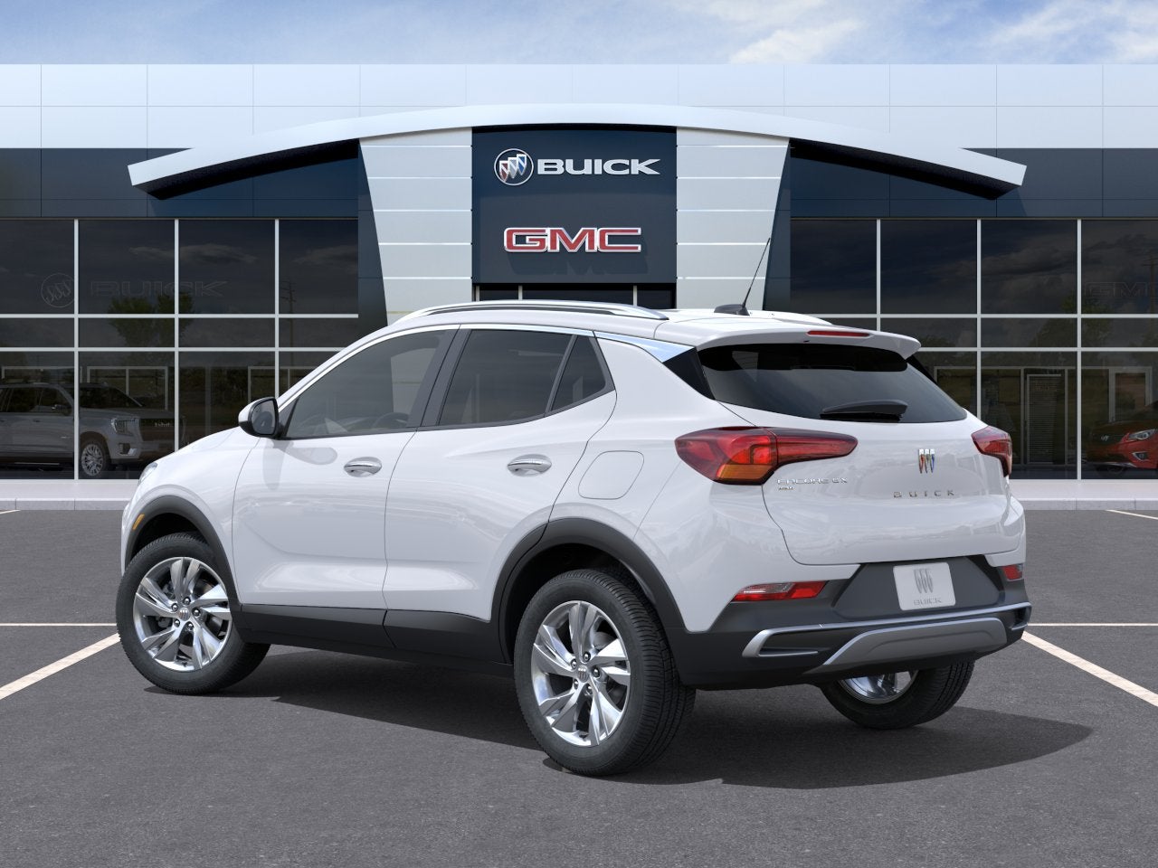 2026 Buick Encore GX Preferred