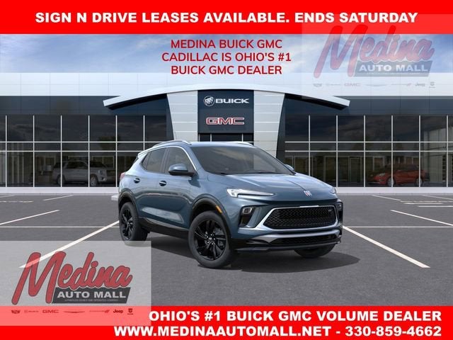 2026 Buick Encore GX Sport Touring's photo