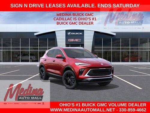 2026 Buick Encore GX Sport Touring