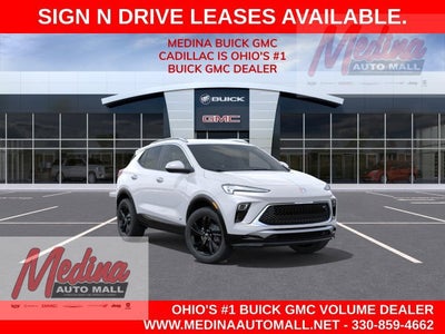 2026 Buick Encore GX Sport Touring