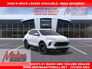 2026 Buick Encore GX Sport Touring