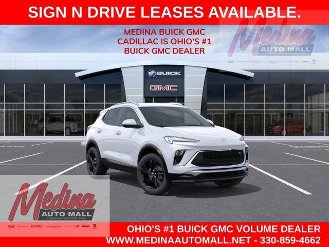 2026 Buick Encore GX Sport Touring