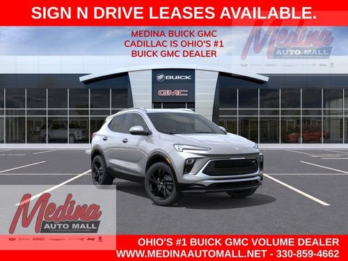2026 Buick Encore GX Sport Touring
