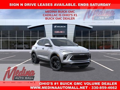 2026 Buick Encore GX Sport Touring