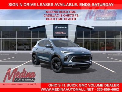 2026 Buick Encore GX Sport Touring