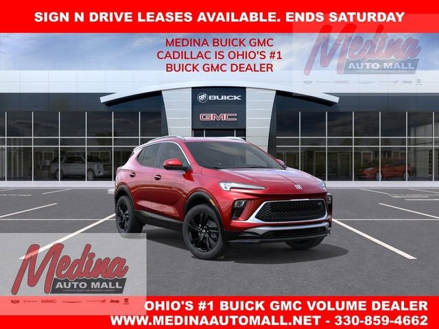 2026 Buick Encore GX Sport Touring's photo