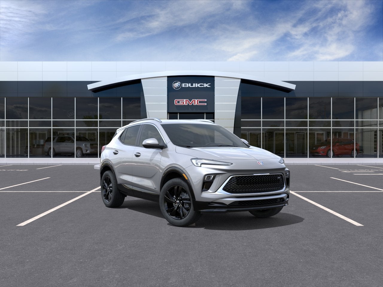 2026 Buick Encore GX Sport Touring - Photo 26