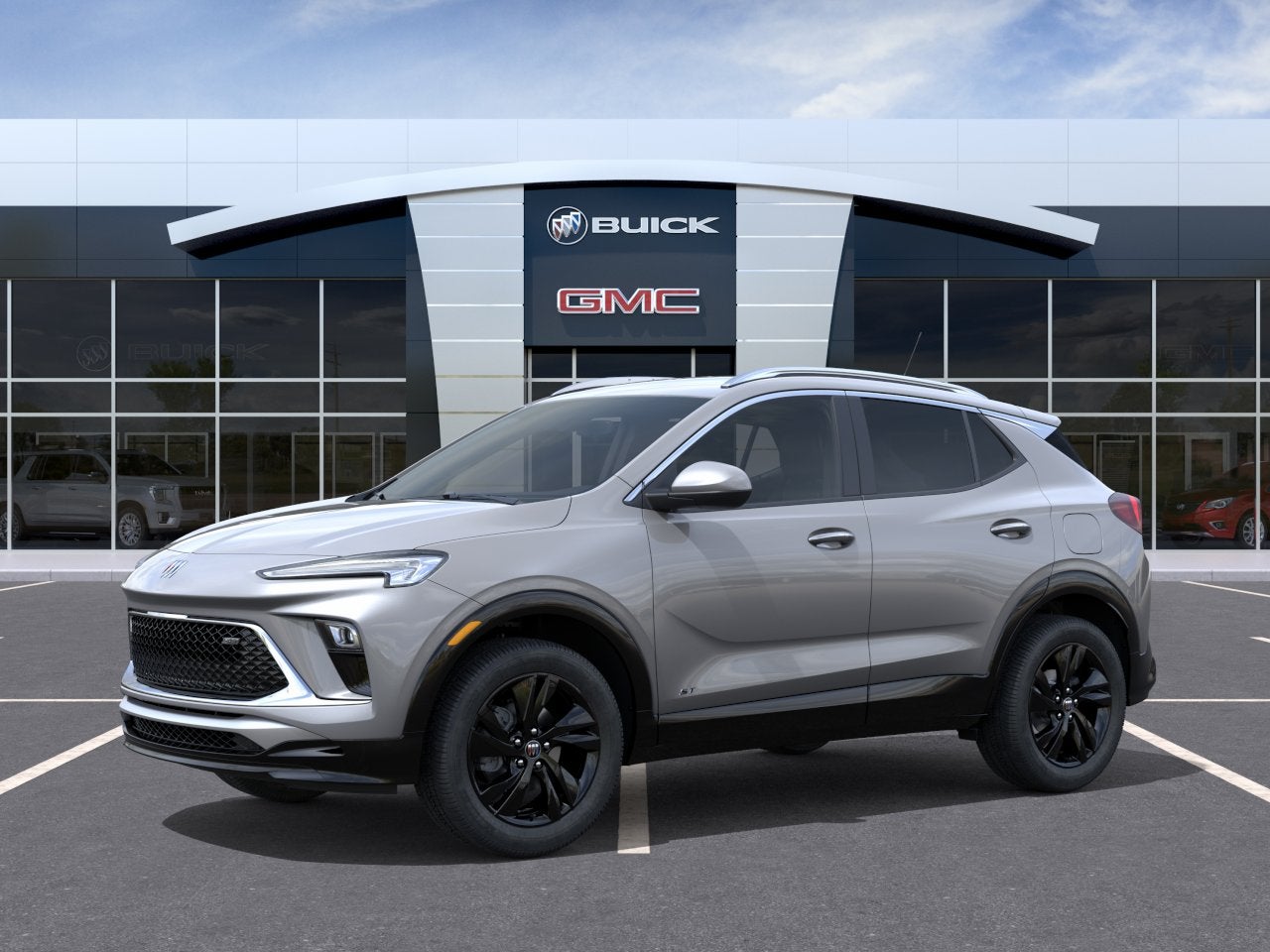 2026 Buick Encore GX Sport Touring - Photo 27