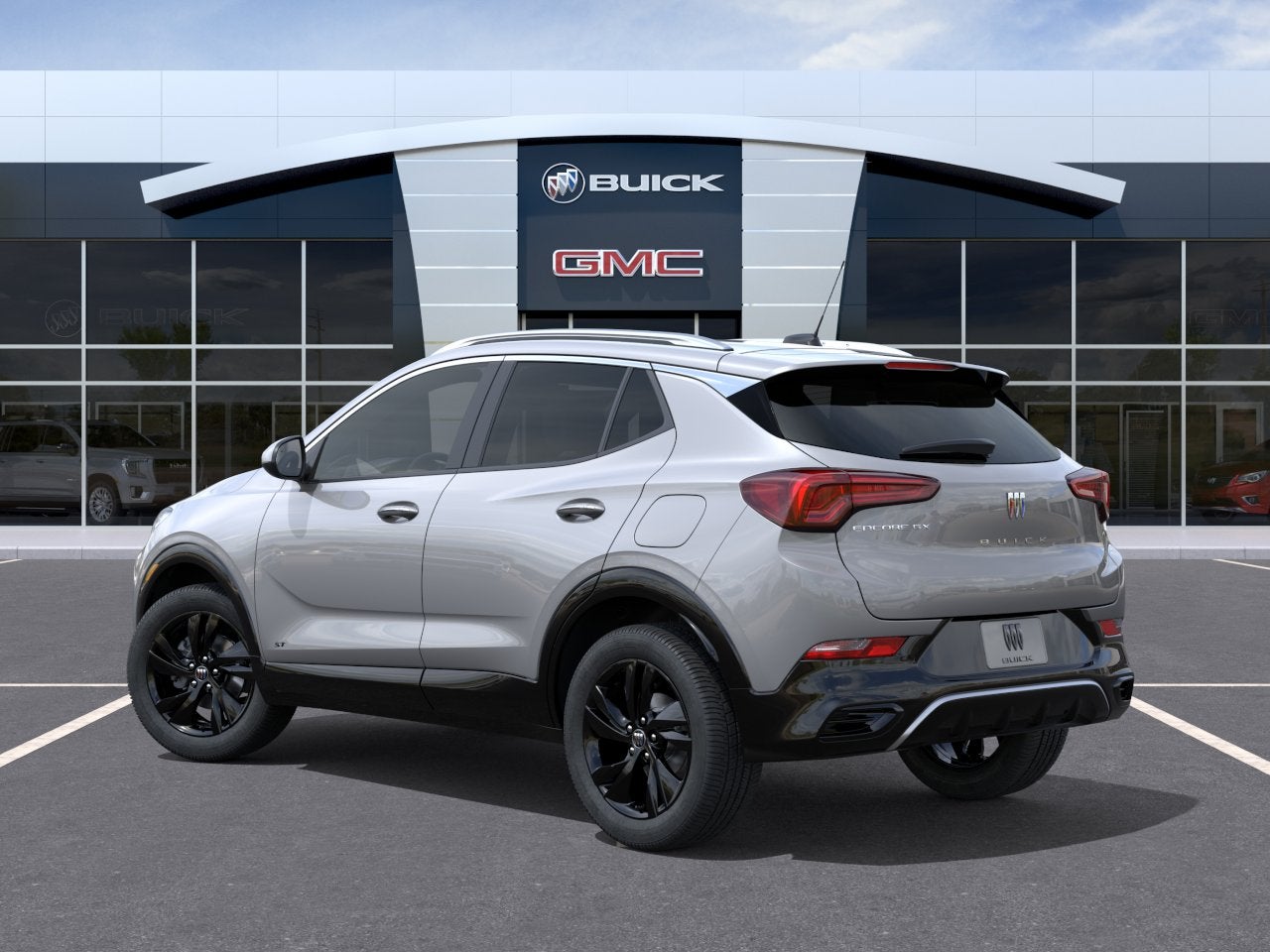 2026 Buick Encore GX Sport Touring - Photo 28