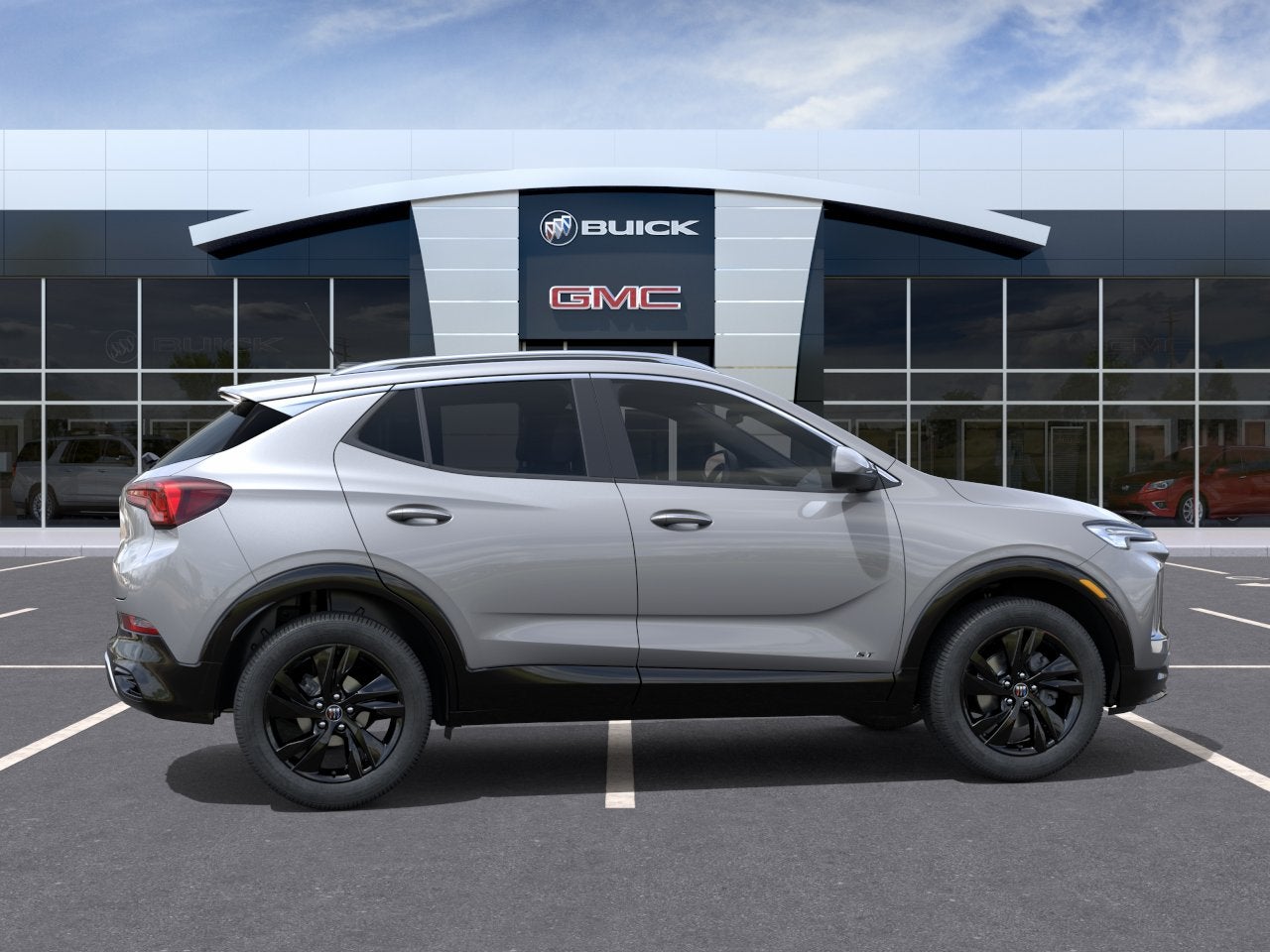 2026 Buick Encore GX Sport Touring - Photo 30