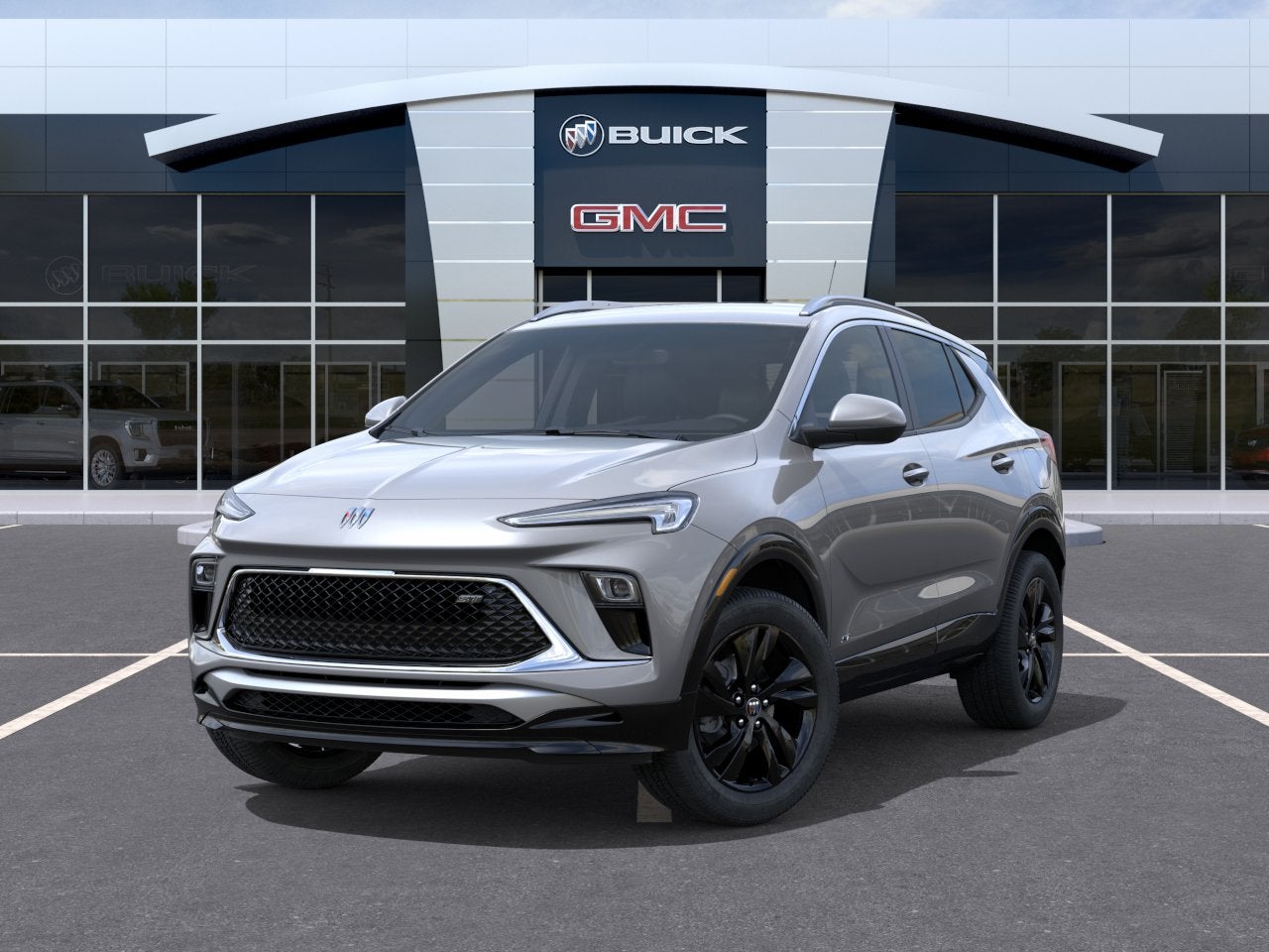 2026 Buick Encore GX Sport Touring - Photo 31