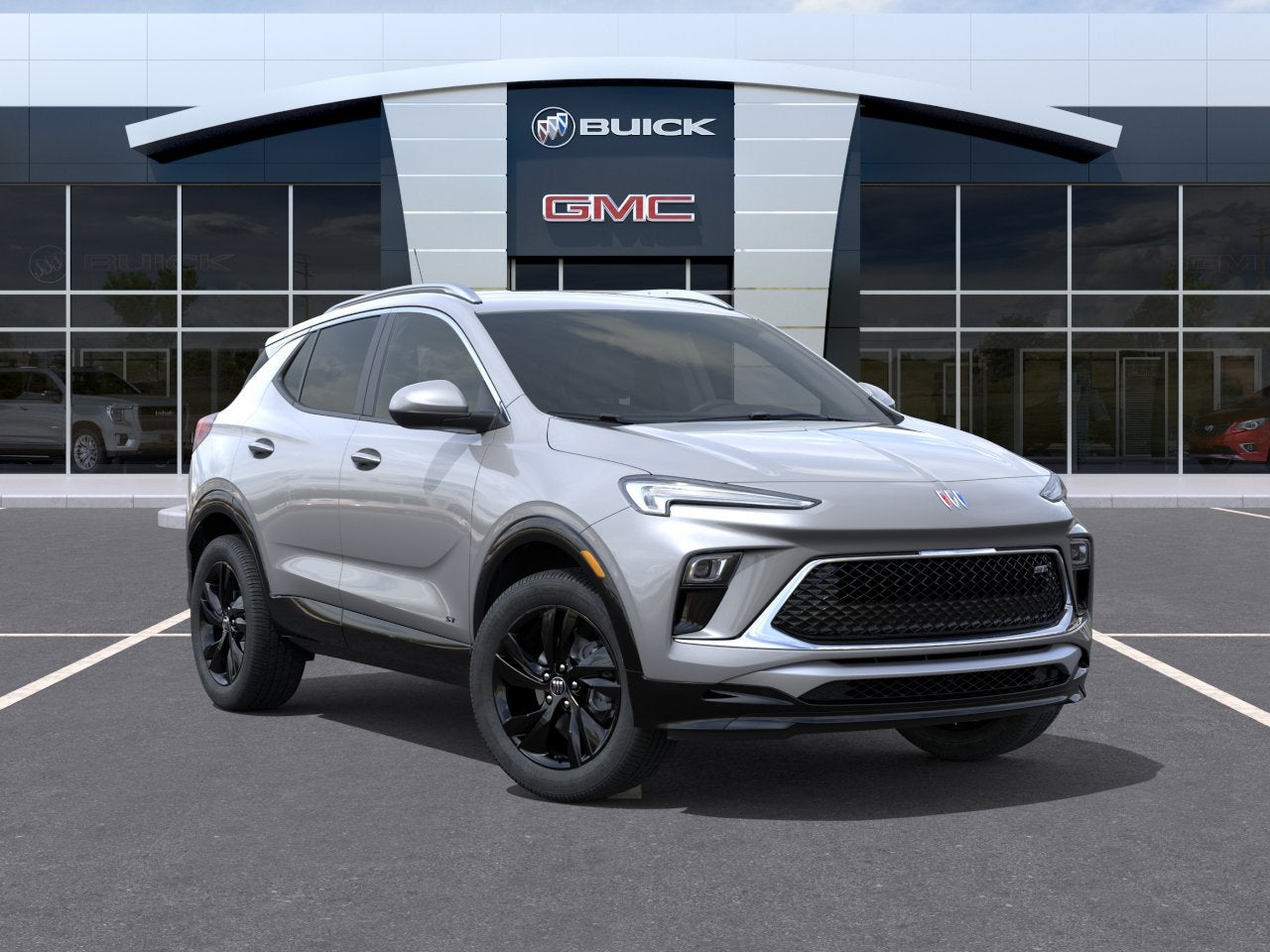 2026 Buick Encore GX Sport Touring - Photo 32