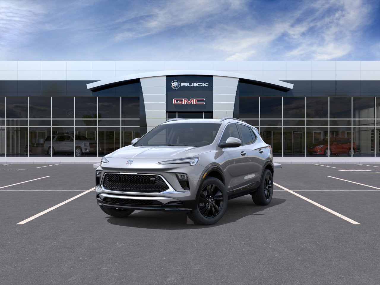 2026 Buick Encore GX Sport Touring - Photo 33