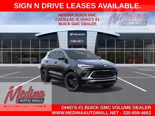 2026 Buick Encore GX Sport Touring