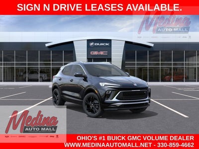 2026 Buick Encore GX Sport Touring