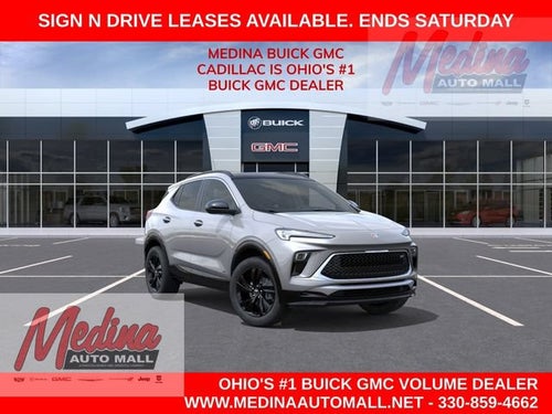 2026 Buick Encore GX Sport Touring